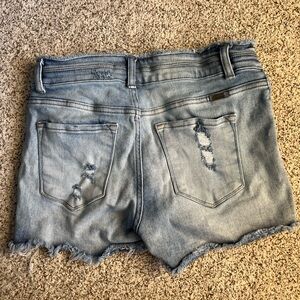 Kancan Jean shorts.